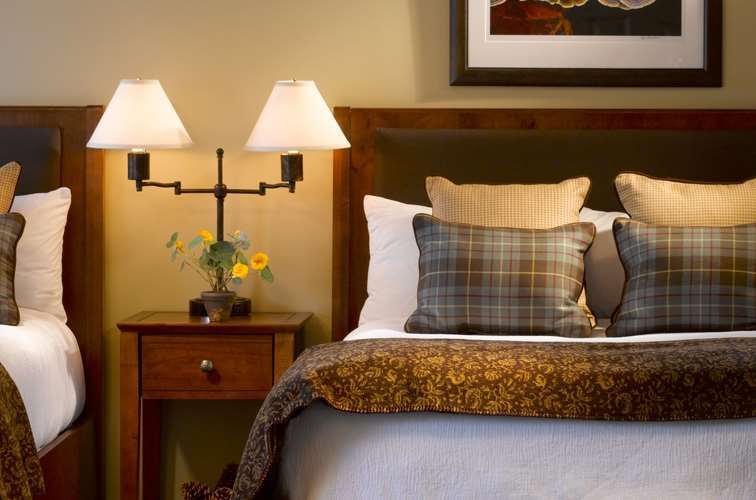 ברלינגטון Green Mountain Suites Hotel חדר תמונה