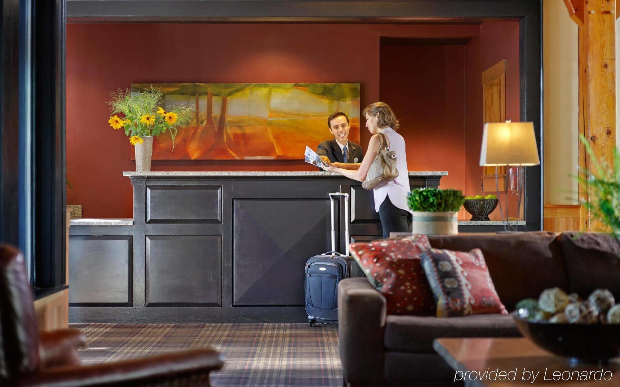 ברלינגטון Green Mountain Suites Hotel מראה חיצוני תמונה